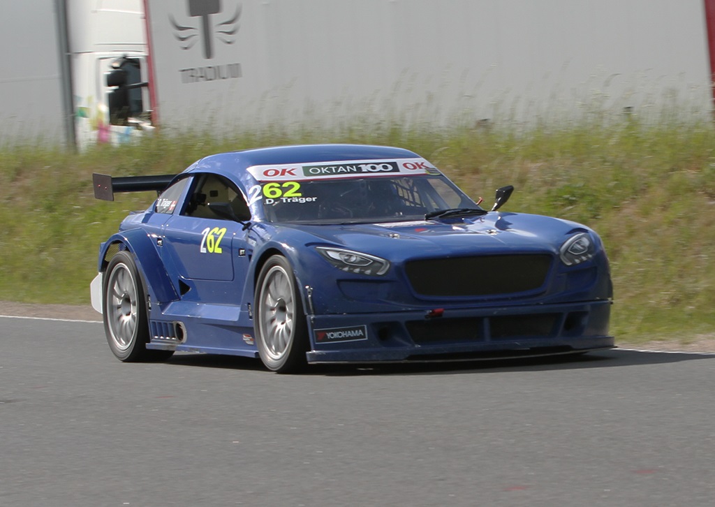 Daniel Träger
(Foto: Motorsporten.dk)